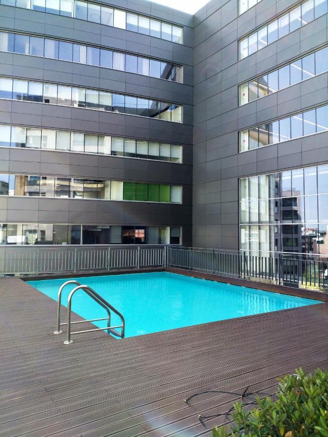Nice Duplex Apartment With Free Pool And Garage Lisboa 外观 照片